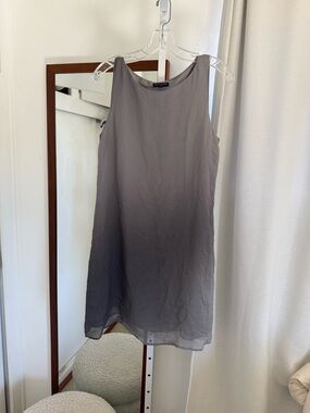 Eileen fisher ombre pure silk tunic FIRM PRICE